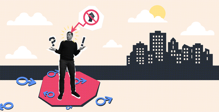 Krize mužství náhled