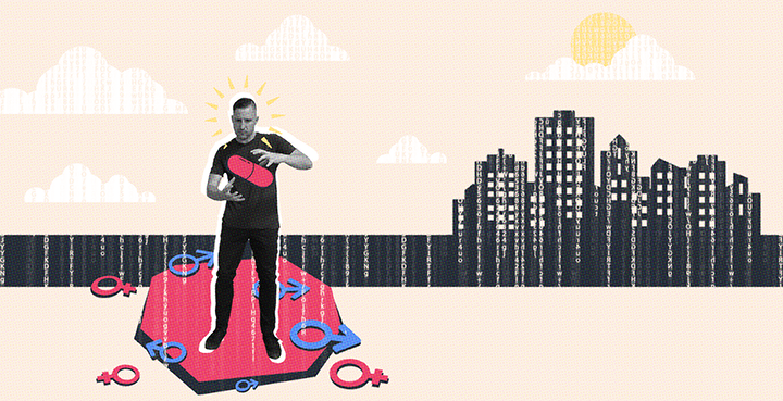 Manipulace v Red Pill nauce