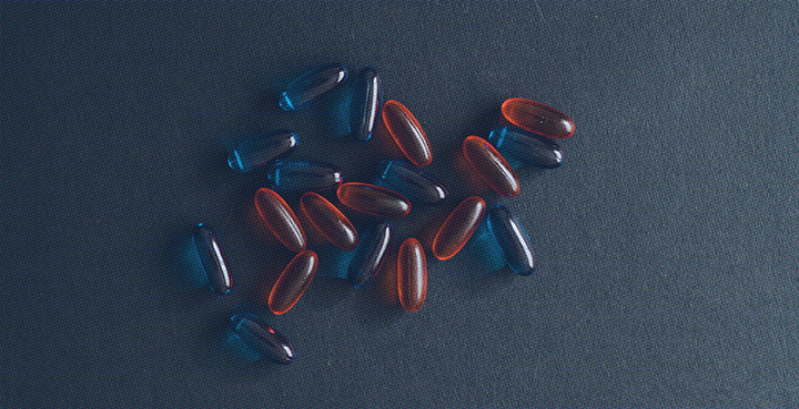 Red Pill a Blue Pill