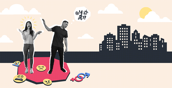 Je zvýšená emocionalita žen jejich základní biologickou výbavou, nebo jsou ženy jako symbol vztahových dramat pouhým mýtem minulosti?