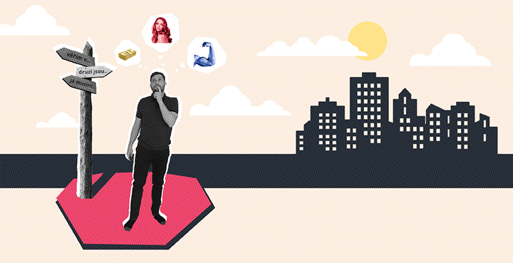 Negativní jádrová přesvědčení zásadním způsobem ovlivňují to, jakým způsobem o přemýšlíme o sobě, druzích a světě okolo nás.