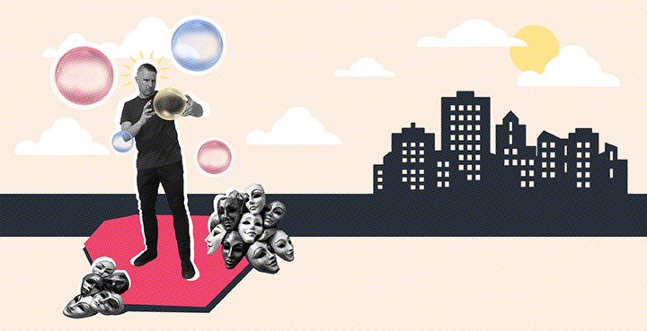 Psychologické efekty sociálních bublin ovlivňují myšlení mužů. Jak se v Red Pill komunitách posilují jádrová přesvědčení a mění vnímání světa?