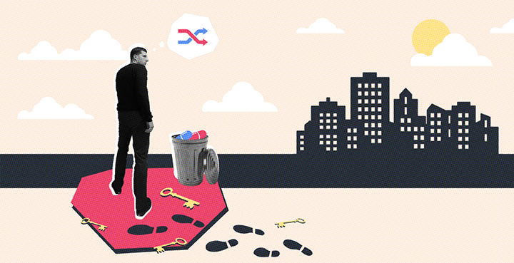 Reflexe vlastního vývoje, změn názorů a zkušeností, které ovlivnily směřování blogu – od terapie přes sebereflexi až po nový pohled na dříve napsané texty.