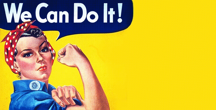 We can do it
