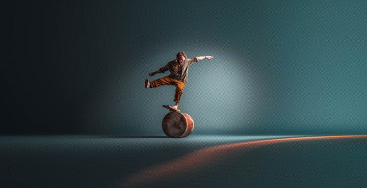 Svatým grálem seberozvoje je udržitelnost, autenticita a sledování vlastních hodnot.