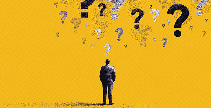 Jaké jsou otázky, které by sis měl pokládat, když přemýšlíš o mužství.