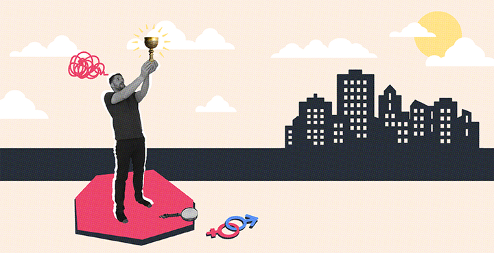 Proč lidé vydávají vlastní zkušenost za univerzální pravdu o vztazích? Přehled psychologických zkreslení, která doprovází příběhy vztahových guru.